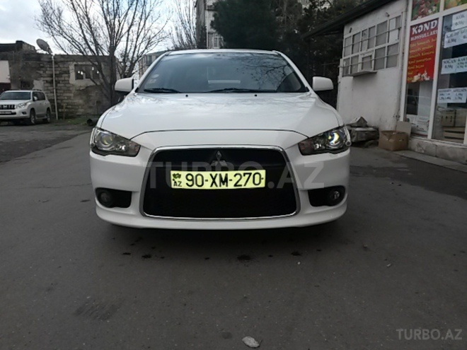 Mitsubishi Lancer 2011, 44,000 km - 2.0 л - Bakı