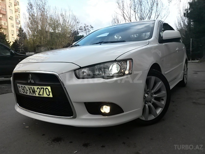 Mitsubishi Lancer 2011, 44,000 km - 2.0 л - Bakı