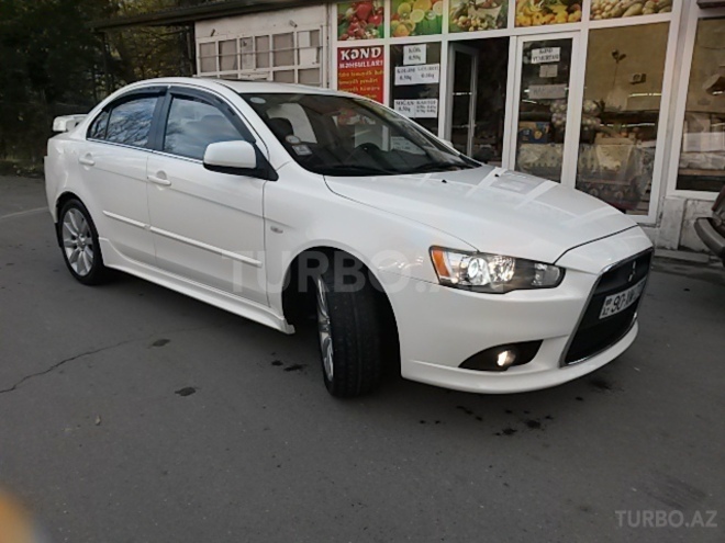 Mitsubishi Lancer 2011, 44,000 km - 2.0 л - Bakı