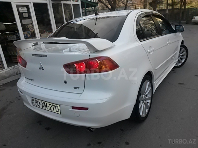 Mitsubishi Lancer 2011, 44,000 km - 2.0 л - Bakı
