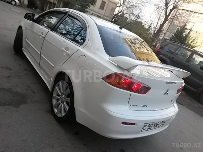 Mitsubishi Lancer 2011, 44,000 km - 2.0 л - Bakı