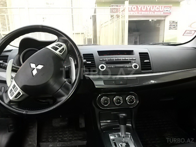 Mitsubishi Lancer 2011, 44,000 km - 2.0 л - Bakı