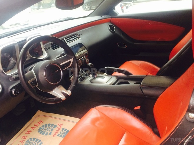 Chevrolet Camaro 2010, 130,000 km - 3.6 л - Bakı