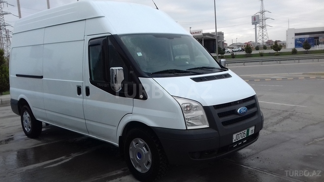 Ford Transit 2007, 146,500 km - 2.4 l - Bakı