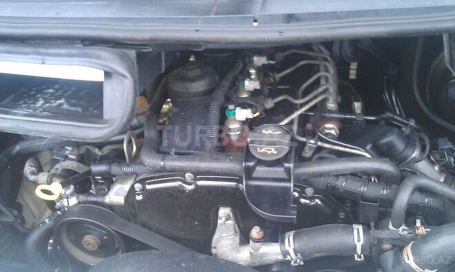 Ford Transit 2007, 146,500 km - 2.4 l - Bakı