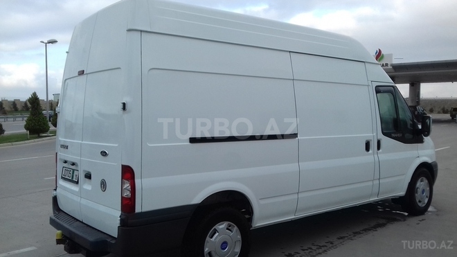 Ford Transit 2007, 146,500 km - 2.4 l - Bakı