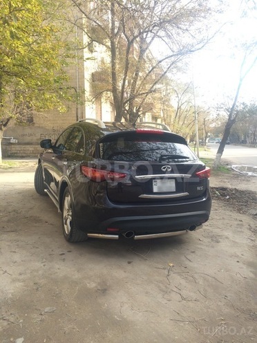 Infiniti FX35 2008, 109,000 km - 0.4 l - Bakı