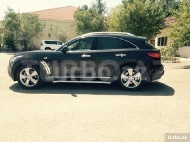 Infiniti FX35 2008, 109,000 km - 0.4 l - Bakı