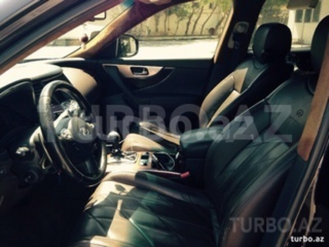 Infiniti FX35 2008, 109,000 km - 0.4 l - Bakı