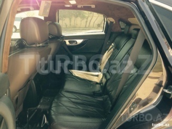 Infiniti FX35 2008, 109,000 km - 0.4 l - Bakı