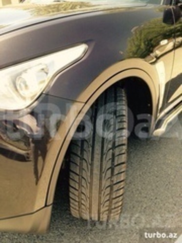 Infiniti FX35 2008, 109,000 km - 0.4 l - Bakı