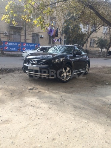 Infiniti FX35 2008, 109,000 km - 0.4 l - Bakı
