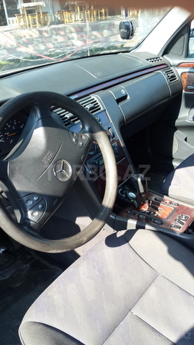 Mercedes E 220 2000, 282,000 km - 2.2 л - Balakən