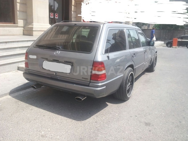 Mercedes G 300 1995, 254,000 km - 2.8 л - Bakı