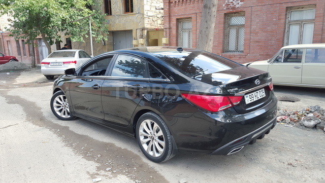Hyundai Sonata 2013, 57,000 km - 2.0 л - Bakı