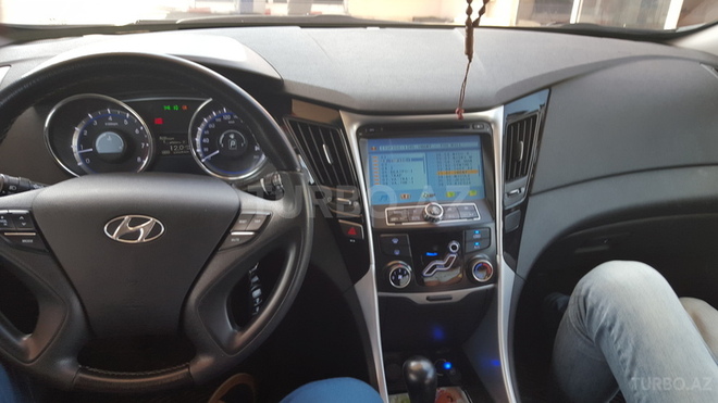 Hyundai Sonata 2013, 57,000 km - 2.0 л - Bakı
