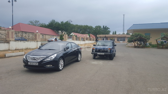 Hyundai Sonata 2013, 57,000 km - 2.0 л - Bakı