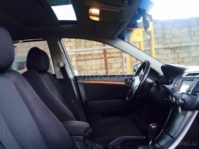 Hyundai Sonata 2008, 90,000 km - 2.4 л - Sumqayıt
