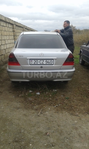 Mercedes C 180 1998, 157,000 km - 1.8 l - Beyləqan