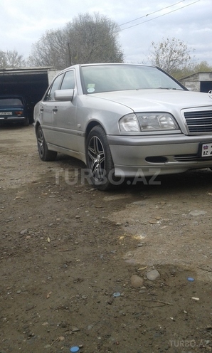 Mercedes C 180 1998, 157,000 km - 1.8 l - Beyləqan