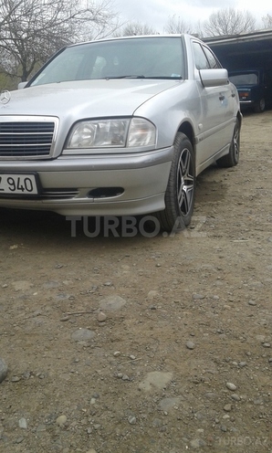 Mercedes C 180 1998, 157,000 km - 1.8 l - Beyləqan