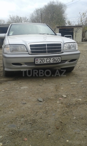 Mercedes C 180 1998, 157,000 km - 1.8 l - Beyləqan