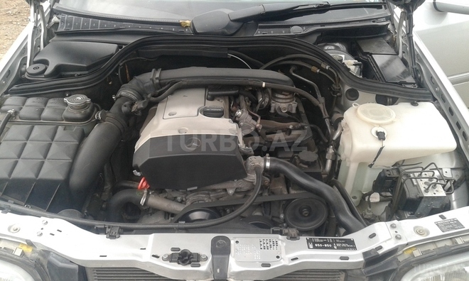 Mercedes C 180 1998, 157,000 km - 1.8 l - Beyləqan