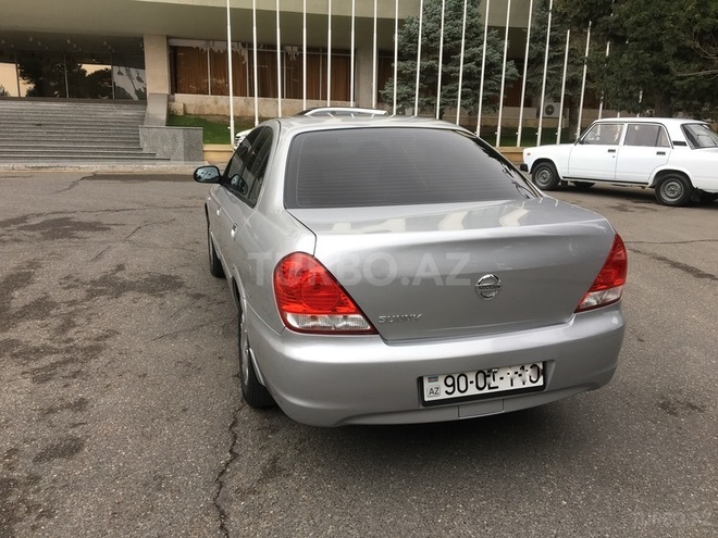 Nissan Sunny 2010, 153,000 km - 1.3 l - Bakı