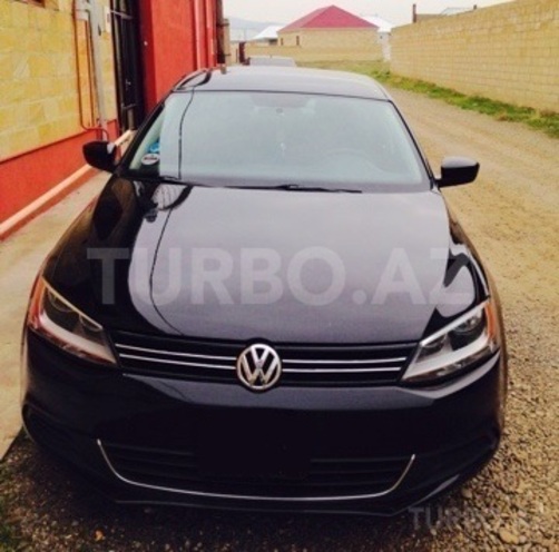 Volkswagen Jetta 2013, 23,000 km - 2.0 l - Ağstafa