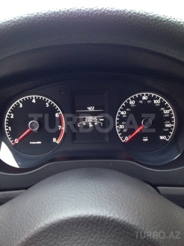 Volkswagen Jetta 2013, 23,000 km - 2.0 l - Ağstafa