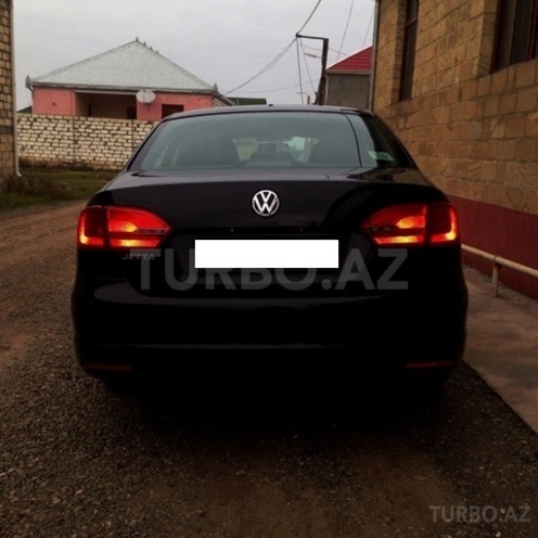 Volkswagen Jetta 2013, 23,000 km - 2.0 l - Ağstafa