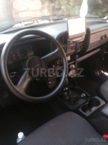 LADA (VAZ) Niva 2014, 26,000 km - 1.6 л - Bakı