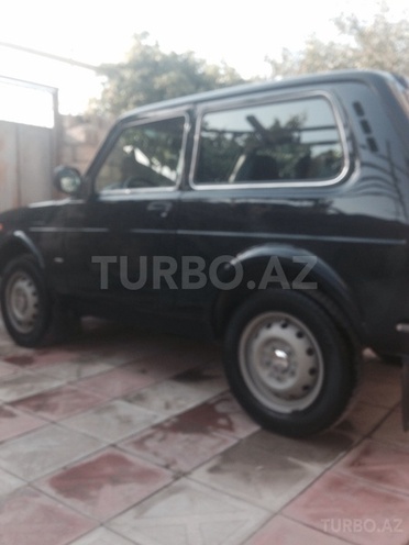 LADA (VAZ) Niva 2014, 26,000 km - 1.6 л - Bakı