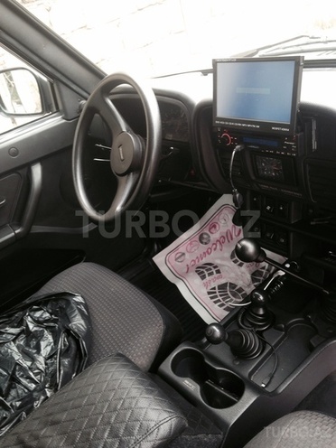 LADA (VAZ) Niva 2014, 26,000 km - 1.6 л - Bakı