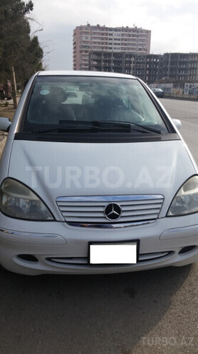 Mercedes A 160 2002, 85,000 km - 1.6 л - Sumqayıt