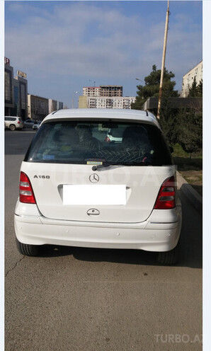 Mercedes A 160 2002, 85,000 km - 1.6 л - Sumqayıt