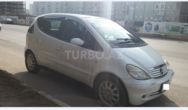 Mercedes A 160 2002, 85,000 km - 1.6 л - Sumqayıt