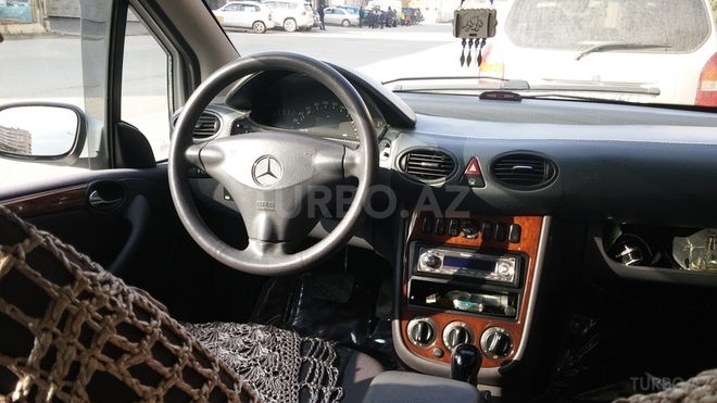 Mercedes A 160 2002, 85,000 km - 1.6 л - Sumqayıt