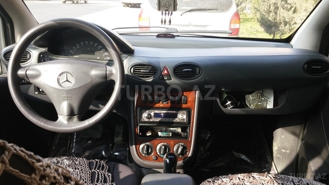 Mercedes A 160 2002, 85,000 km - 1.6 л - Sumqayıt