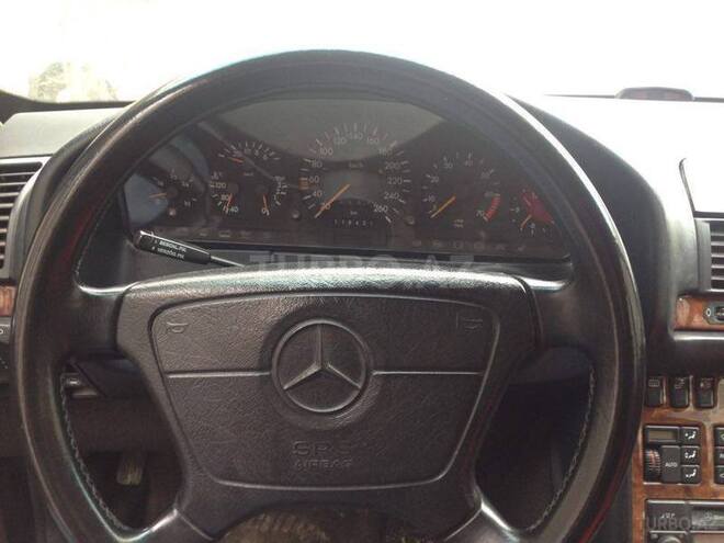 Mercedes S 500 1994, 128,000 km - 0.5 l - Bakı