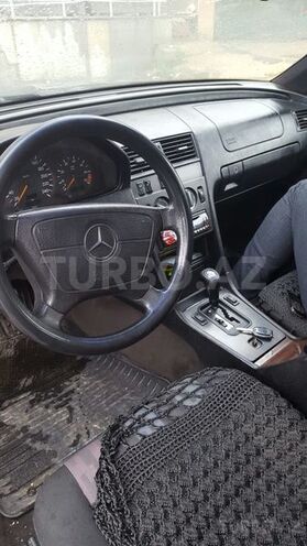 Mercedes C 180 1996, 1,360,000 km - 1.8 l - Bakı