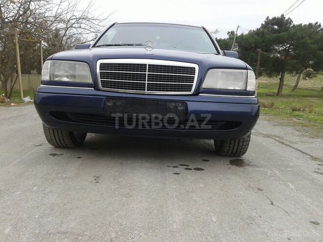 Mercedes C 180 1996, 1,360,000 km - 1.8 l - Bakı