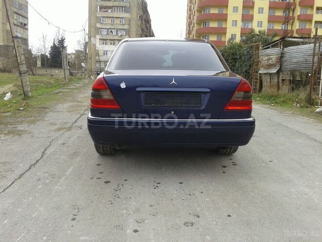Mercedes C 180 1996, 1,360,000 km - 1.8 l - Bakı