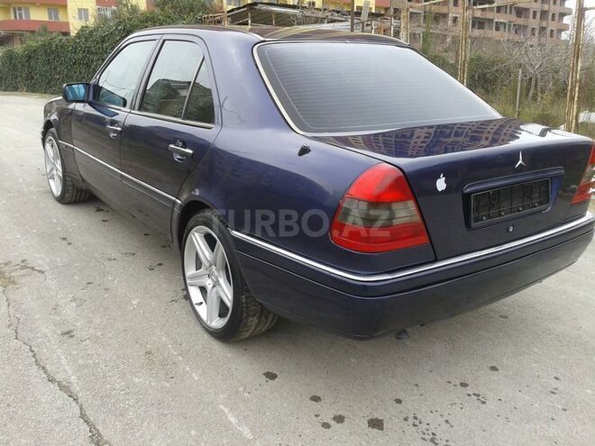 Mercedes C 180 1996, 1,360,000 km - 1.8 l - Bakı