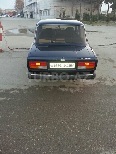LADA (VAZ) 2107 2011, 80,000 km - 1.6 l - Sumqayıt