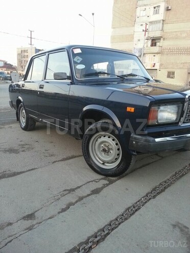 LADA (VAZ) 2107 2011, 80,000 km - 1.6 l - Sumqayıt