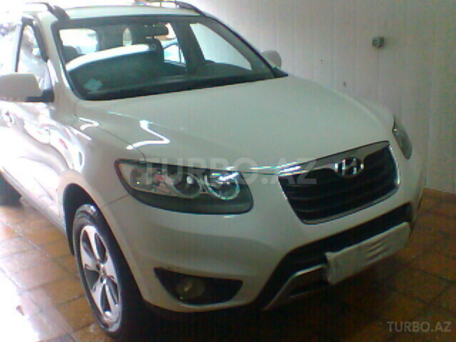 Hyundai Santa Fe 2012, 75,000 km - 2.4 l - Bakı