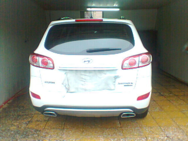Hyundai Santa Fe 2012, 75,000 km - 2.4 l - Bakı