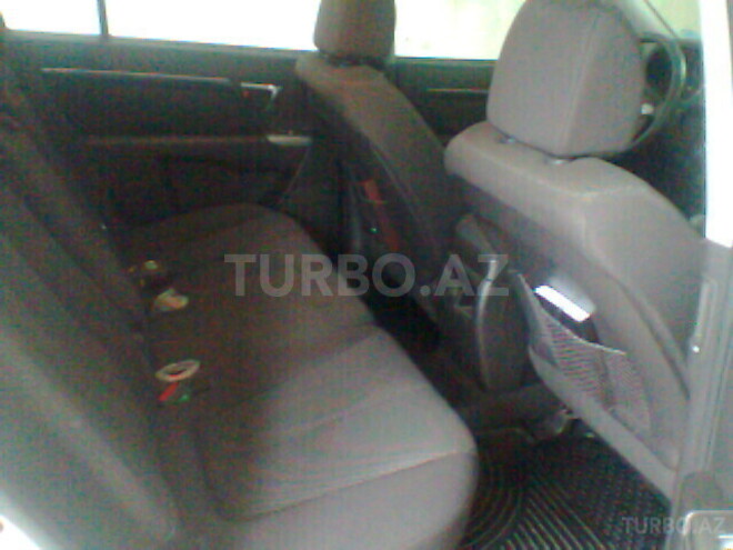 Hyundai Santa Fe 2012, 75,000 km - 2.4 l - Bakı