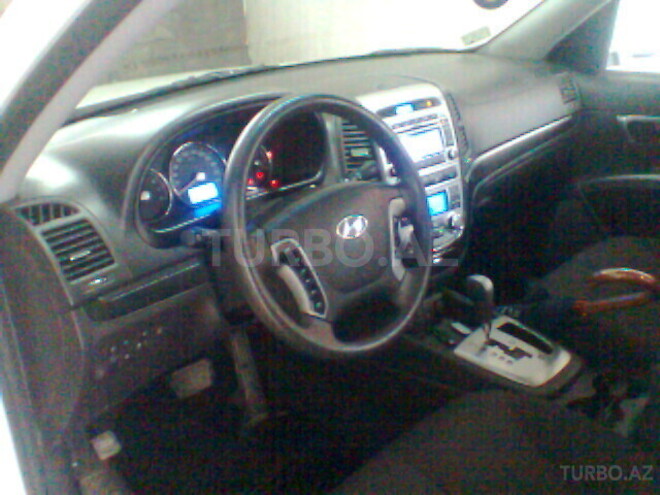 Hyundai Santa Fe 2012, 75,000 km - 2.4 l - Bakı